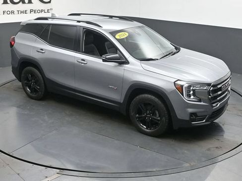 Used 2024 GMC Terrain AT4 AWD/4WD image 49