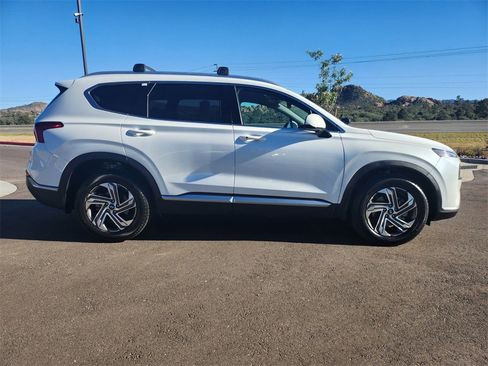 Used 2022 Hyundai Santa Fe SEL image 3