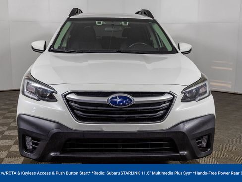 Used 2021 Subaru Outback Premium image 10