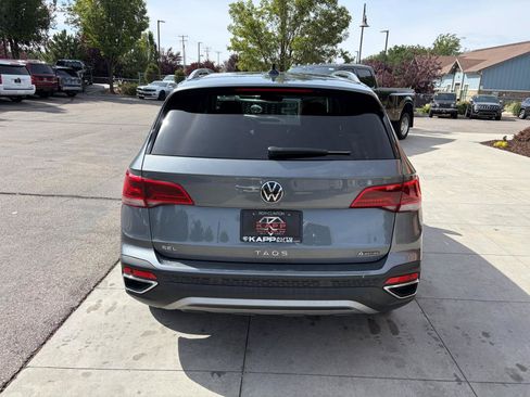 Used 2022 Volkswagen Taos SEL AWD/4WD image 10