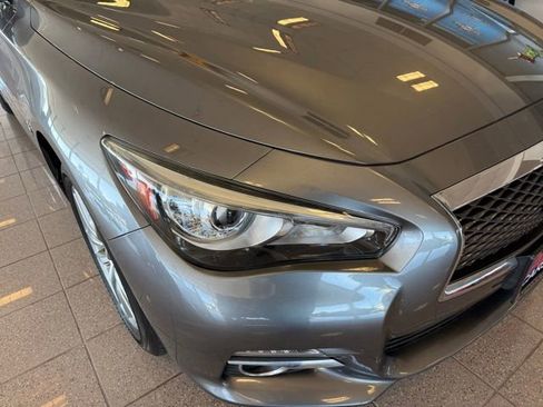 Used 2017 INFINITI Q50 Premium w/ 2.0T Premium Plus Package image 9