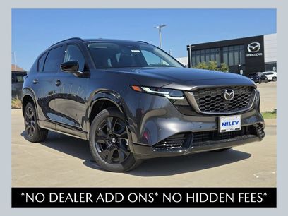 New 2026 MAZDA CX-5 2.5 S w/ Premium Package