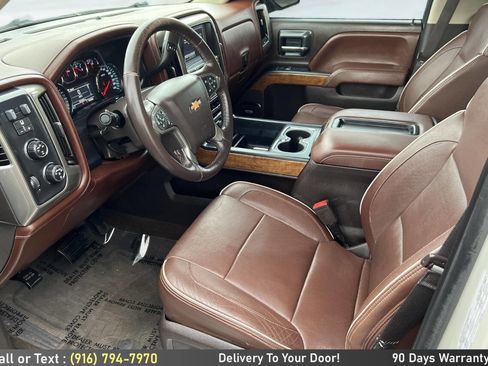 Used 2015 Chevrolet Silverado 1500 High Country image 13