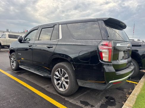 Used 2021 Chevrolet Tahoe LT w/ LT Signature Package AWD/4WD image 3