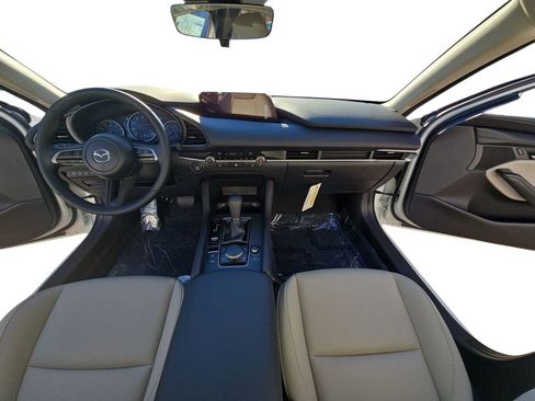 New 2026 MAZDA MAZDA3 2.5 S Sedan w/ Preferred Pkg image 9