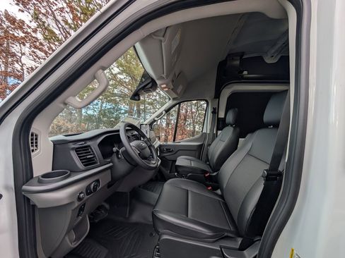 New 2026 Ford Transit 350 148 High Roof Extended w/ Load Area Protection Package image 11