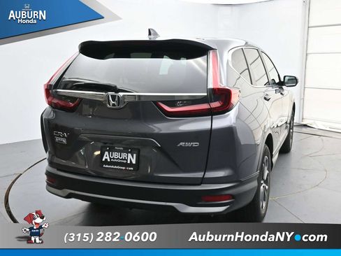 Used 2020 Honda CR-V EX-L image 4