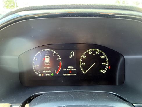 New 2026 Honda CR-V LX image 22