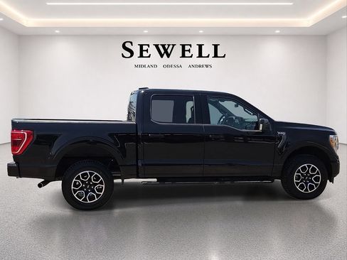 Used 2023 Ford F150 XLT w/ Equipment Group 302A High AWD/4WD image 5