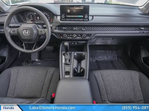 Certified 2023 Honda Accord EX image 18