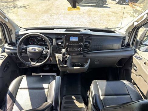 Used 2025 Ford Transit 250 148 Medium Roof w/ Load Area Protection Package RWD image 11
