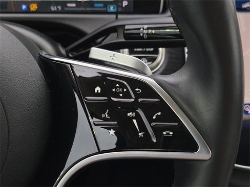 Certified 2025 Mercedes-Benz E 350 4MATIC Sedan image 16