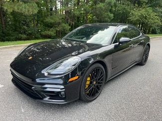 Used 2021 Porsche Panamera Turbo S AWD/4WD video 1