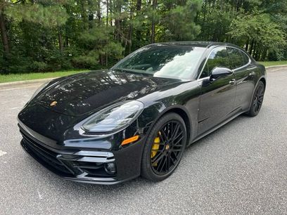 Used 2021 Porsche Panamera Turbo S
