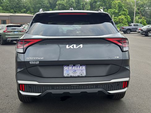 Used 2023 Kia Sportage X-Line Prestige AWD/4WD image 5