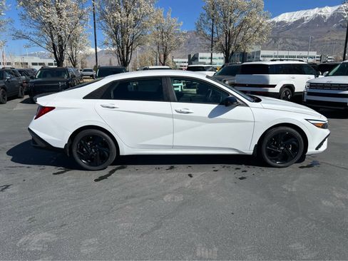 New 2026 Hyundai Elantra Sport image 6