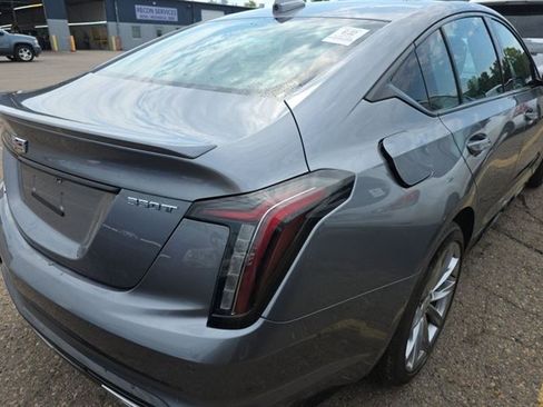 Used 2022 Cadillac CT5 Sport w/ Parking Package AWD/4WD image 2