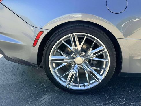 Used 2022 Chevrolet Camaro LT RWD image 28