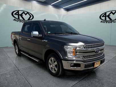 Used 2018 Ford F150 Lariat