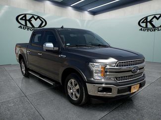 Used 2018 Ford F150 Lariat RWD video 1