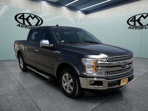 Used 2018 Ford F150 Lariat RWD image 1