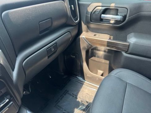 Certified 2021 Chevrolet Silverado 1500 LT Trail Boss w/ Convenience Package II AWD/4WD image 25