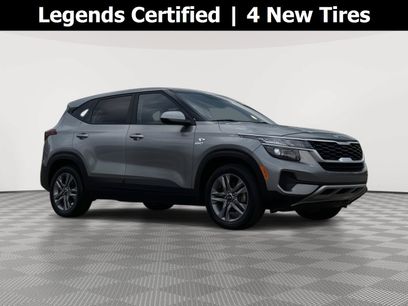Used 2021 Kia Seltos LX