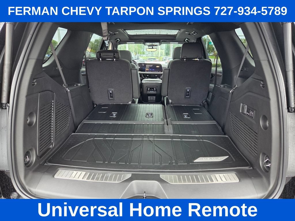 New 2026 Chevrolet Tahoe High Country AWD/4WD image 17