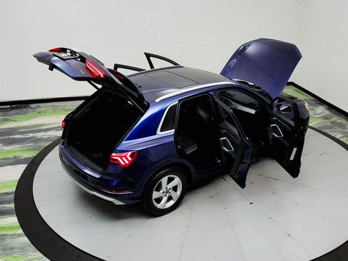 Used 2021 Audi Q3 2.0T Premium AWD/4WD image 36