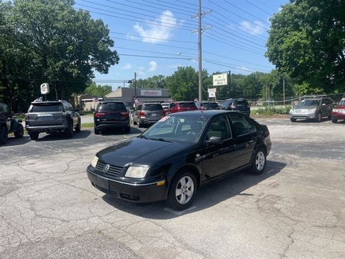 Used 2005 Volkswagen Jetta GLS FWD image 1