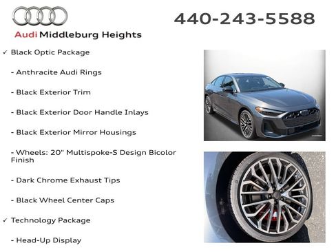 New 2026 Audi S5 Premium Plus AWD/4WD image 5