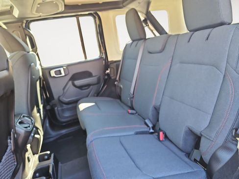New 2026 Jeep Wrangler Rubicon w/ Safety Group image 13