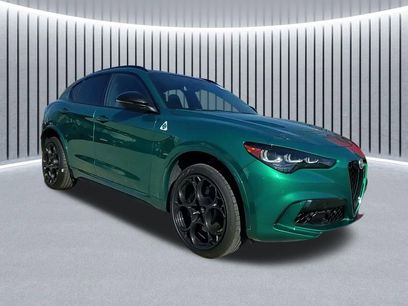 Used 2024 Alfa Romeo Stelvio Quadrifoglio w/ Active Assist Plus Package