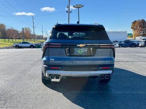 Certified 2025 Chevrolet Traverse LT image 4