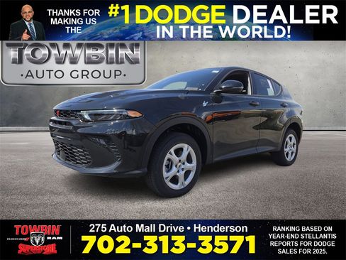 New 2024 Dodge Hornet GT w/ Cold Weather Group image 1