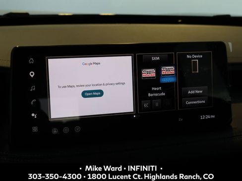 New 2026 INFINITI QX60 Sport AWD/4WD image 9
