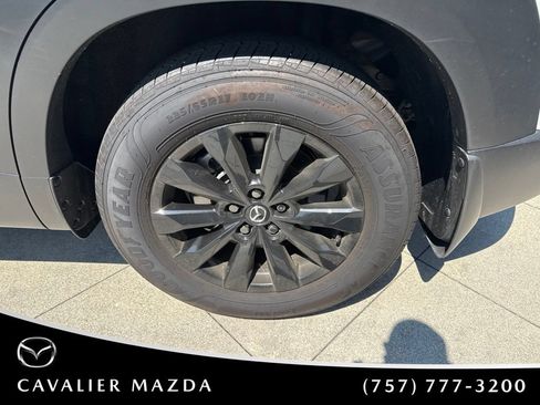 Used 2025 MAZDA CX-50 AWD 2.5 S w/ Weather Package image 20
