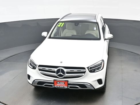Used 2021 Mercedes-Benz GLC 300 image 40