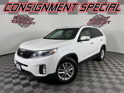 Used 2015 Kia Sorento LX