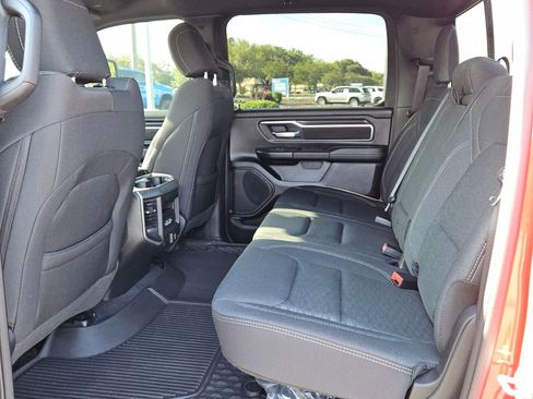 Used 2025 RAM 1500 Big Horn RWD image 11