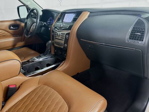 Certified 2019 INFINITI QX80 Luxe w/ 22" Wheel Package RWD image 40