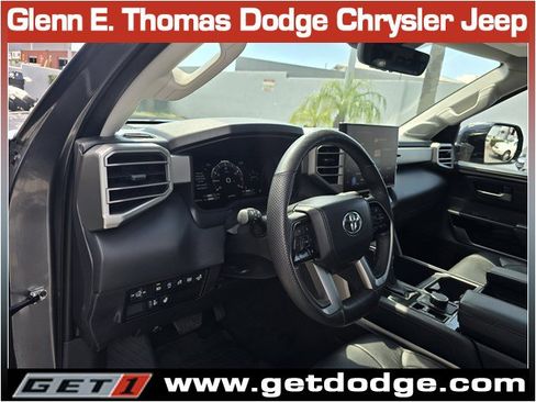 Used 2024 Toyota Tundra Limited AWD/4WD image 14