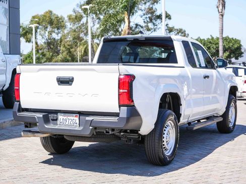 Certified 2025 Toyota Tacoma SR RWD image 7