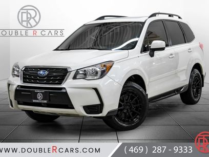 Used 2015 Subaru Forester 2.0XT Premium w/ Protection Package #1