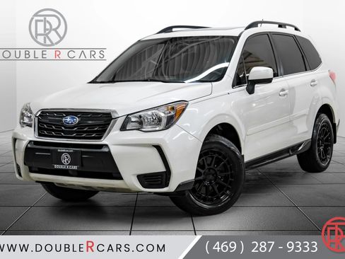 Used 2015 Subaru Forester 2.0XT Premium w/ Protection Package #1 AWD/4WD image 1
