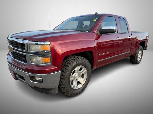 Used 2014 Chevrolet Silverado 1500 LTZ Z71 w/ LTZ Plus Package image 2