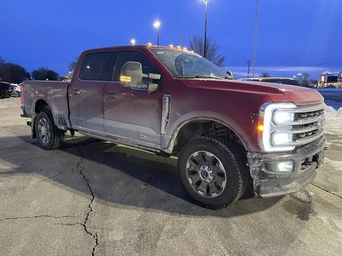 Used 2024 Ford F350 King Ranch image 2