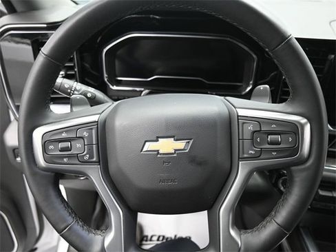 Used 2024 Chevrolet Silverado 1500 LTZ w/ Technology Package image 24
