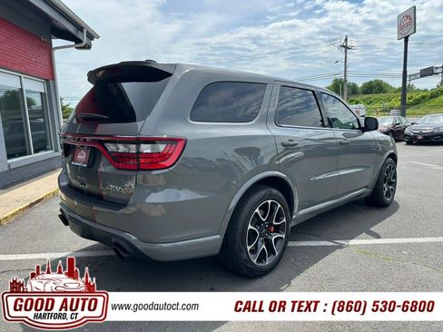 Used 2023 Dodge Durango SRT Hellcat AWD/4WD image 5