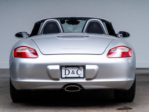 Used 2006 Porsche Boxster RWD image 6